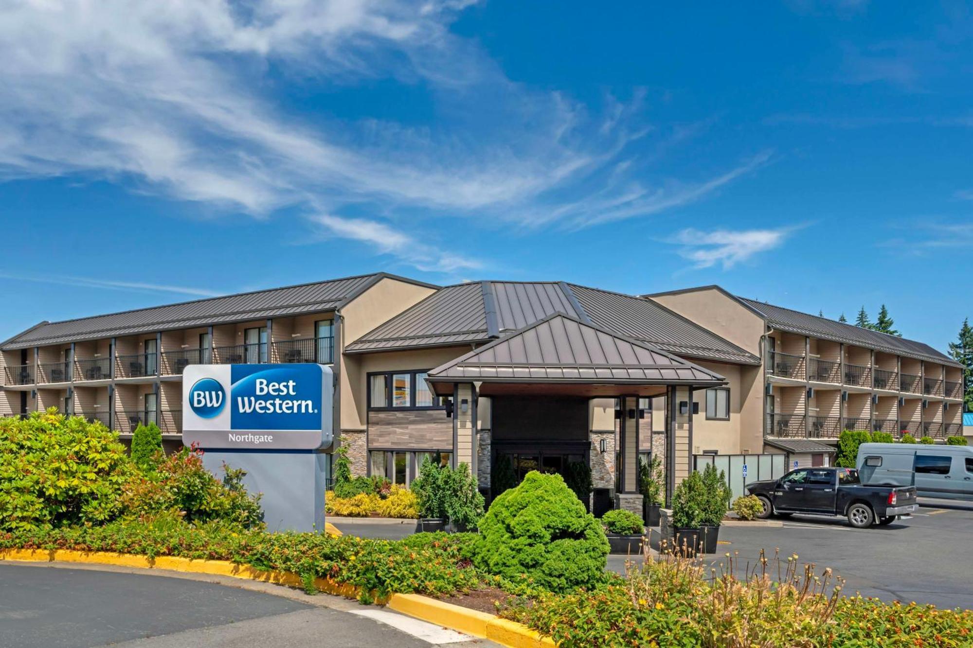 Western Northgate 3* Nanaimo
