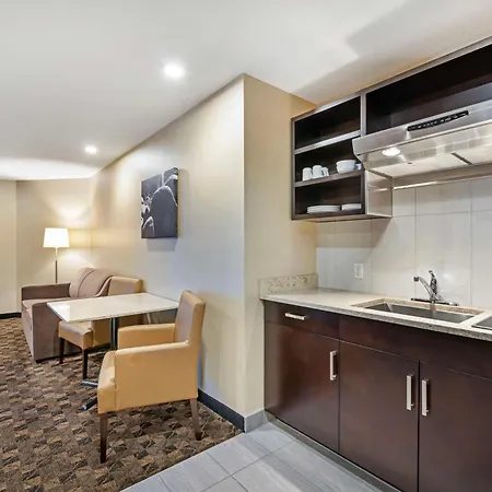 Best Western Northgate Nanaimo Exterior photo