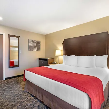 Best Western Northgate Nanaimo Exterior photo