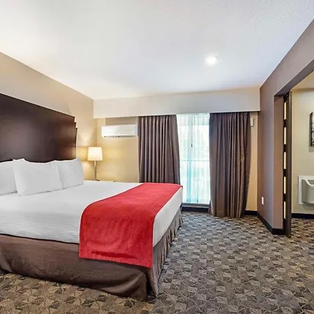 Best Western Northgate Nanaimo Exterior photo