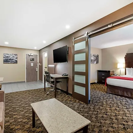Best Western Northgate Nanaimo Exterior photo