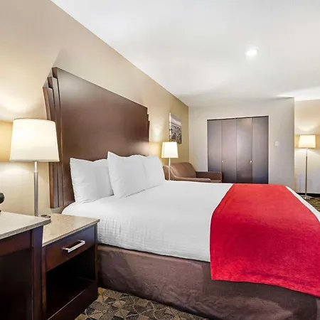 Best Western Northgate Nanaimo Exterior photo