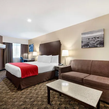 Best Western Northgate Nanaimo Exterior photo