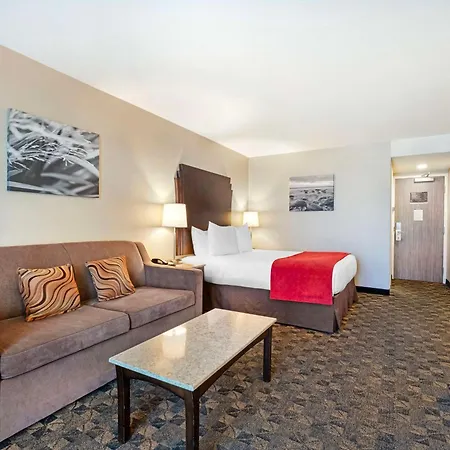 Best Western Northgate Nanaimo Exterior photo