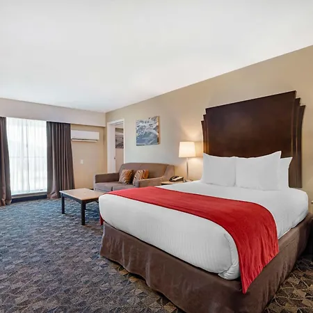 Best Western Northgate Nanaimo Exterior photo