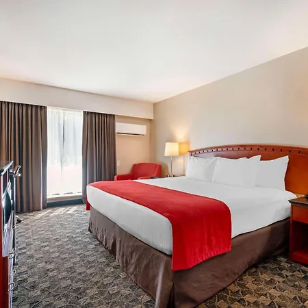 Best Western Northgate Nanaimo Exterior photo