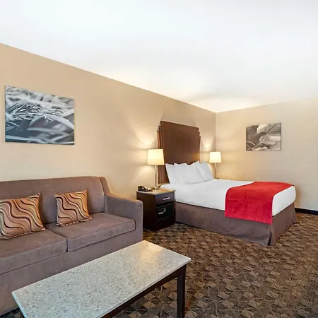 Best Western Northgate Nanaimo Exterior photo