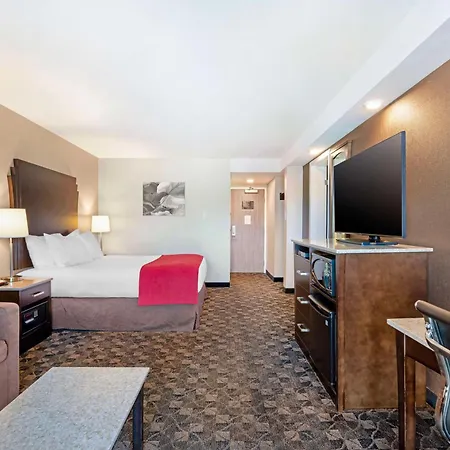 Best Western Northgate Nanaimo Exterior photo