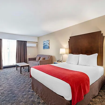 Best Western Northgate Nanaimo Exterior photo