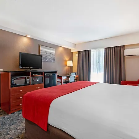 Best Western Northgate Nanaimo Exterior photo