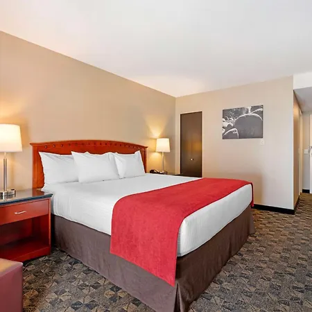 Best Western Northgate Nanaimo Exterior photo
