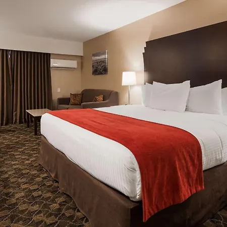 Best Western Northgate Nanaimo Exterior photo