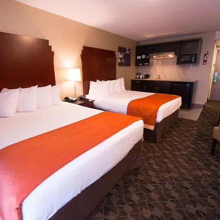 Best Western Northgate Nanaimo Exterior photo