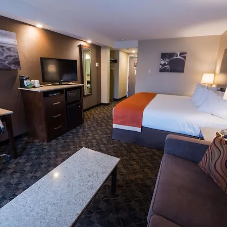 Best Western Northgate Nanaimo Exterior photo
