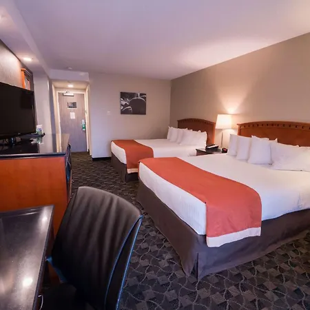 Best Western Northgate Nanaimo Exterior photo